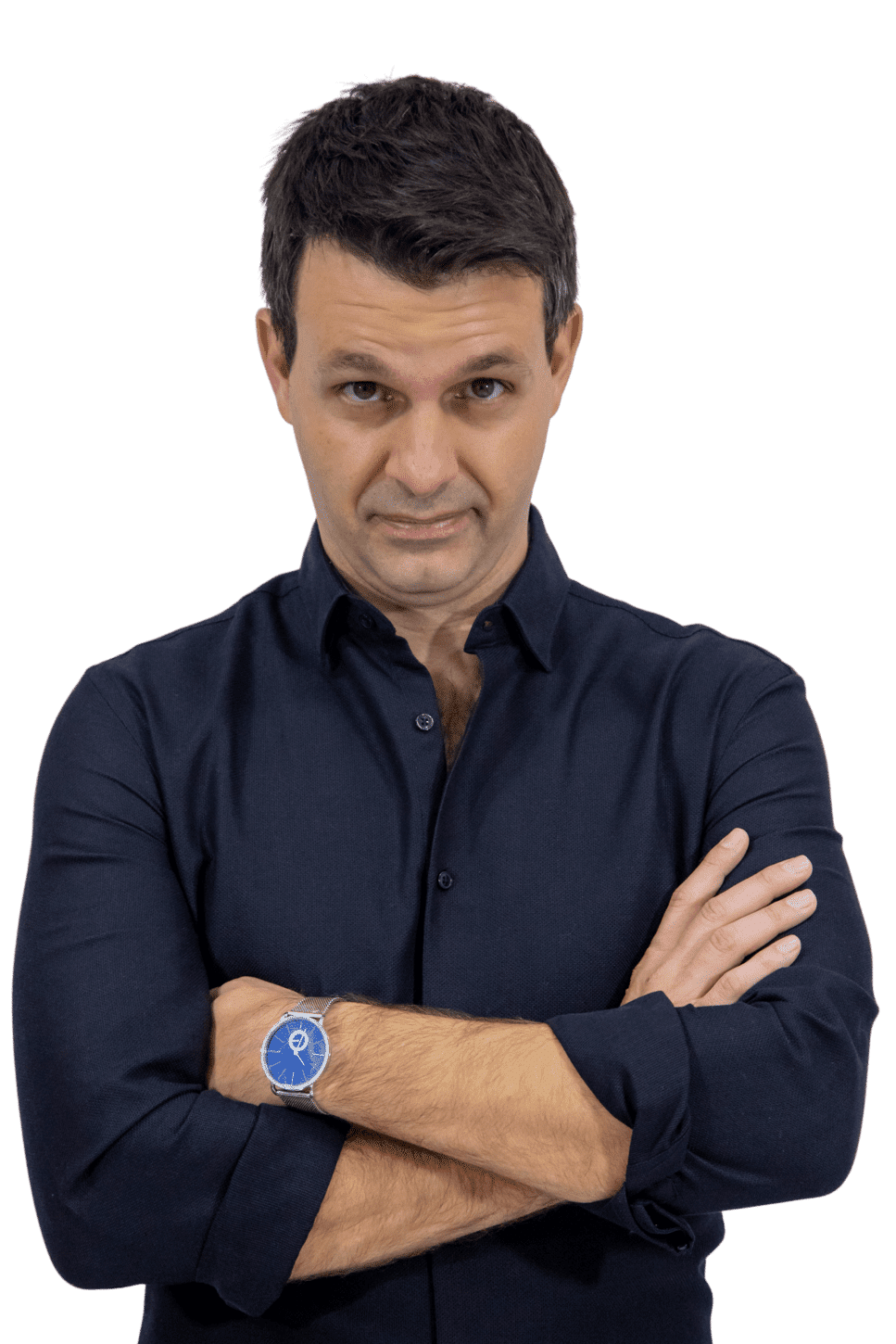 Gustavo Berton — Jornalista Esportivo