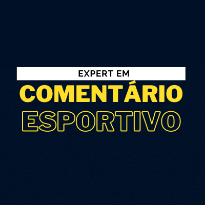 Curso Expert em Comentário Esportivo