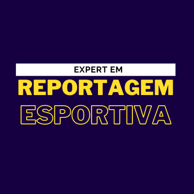 Curso Expert em Reportagem Esportiva